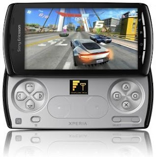 Sony Ericsson Xperia PLAY India