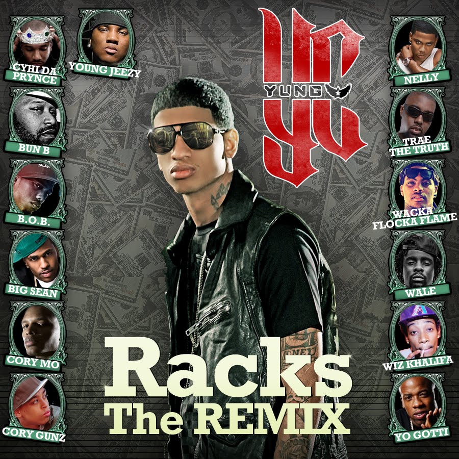 Racks Remixes? YC Midwest Sounds