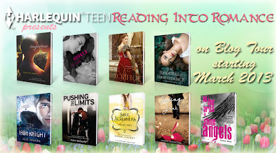 Blog Tour: HarlequinTeen’s Reading Into Romance: Guest Post from Katie McGarry!