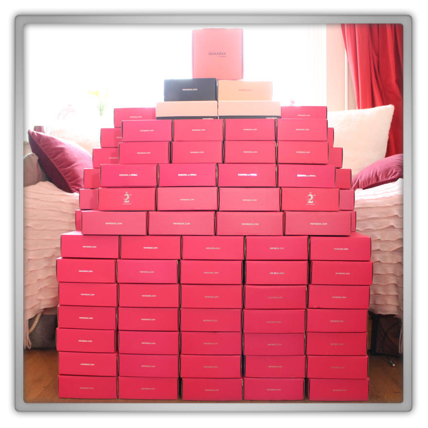 Memebox 미미박스 Meme insane challenge unboxing box subscription box beautybox review preview haul done finished complete Memebox 미미박스 Meme insane challenge unboxing box subscription box beautybox review preview haul done finished complete