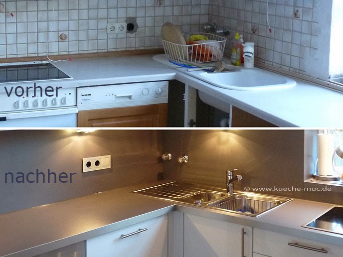 Wir renovieren Ihre Küche Kuechenmodernisierung