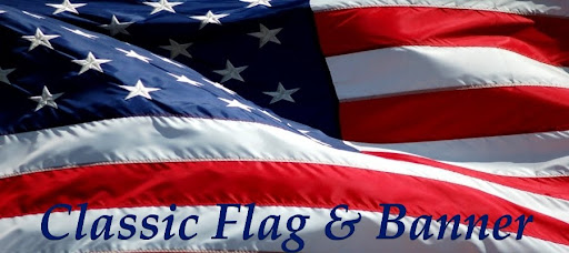 Classic Flag & Banner
