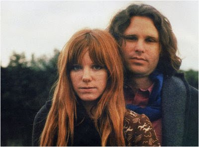 Pamela Courson Morrison