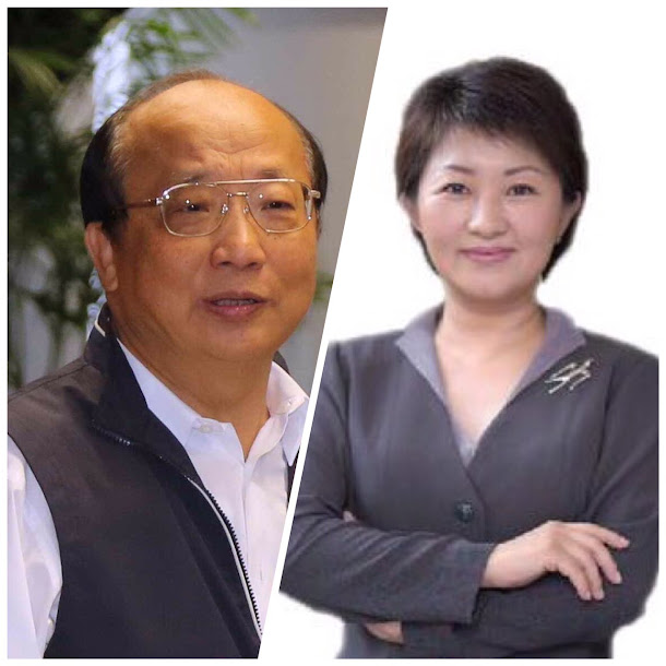 誰是下一個「胡志強」? 盧秀燕等待國名黨提名機制。 誰是下一個「胡志強」? 盧秀燕等待國名黨提名機制。