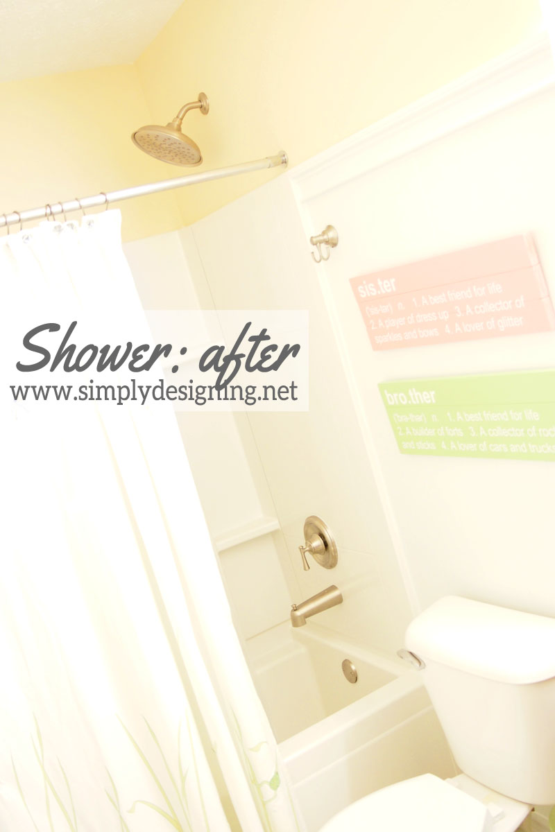 Install a New Fixtures in a Bathrom | #diy #bathroom #bathroomremodel #remodel