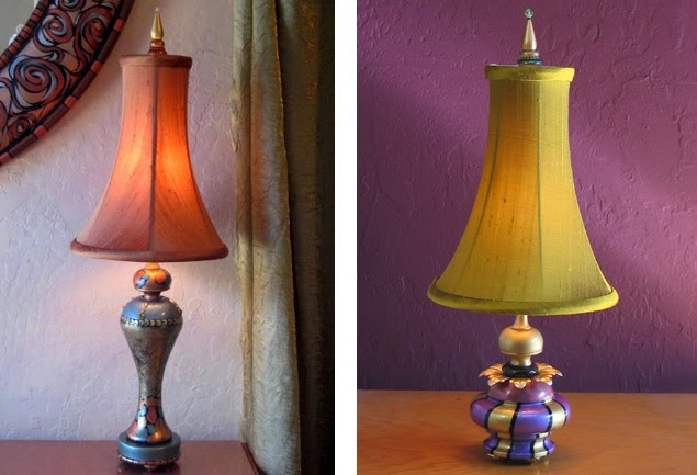 Puregoldstick: All Things Purple in Home Decor