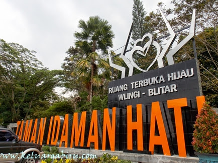 Taman Idaman Hati: Beginilah Seharusnya Sebuah Taman Kota