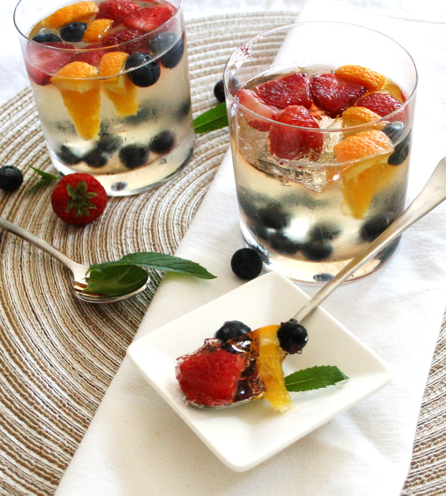White Wine Sangria