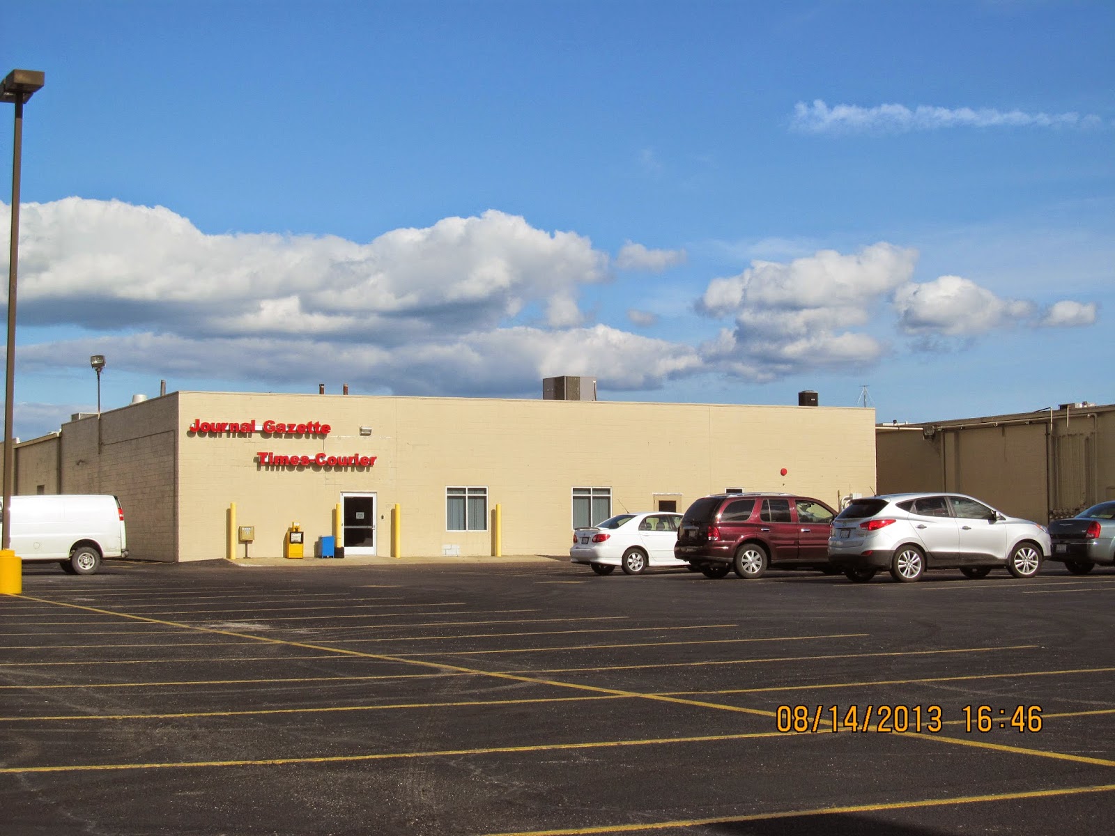 Trip to the Mall: Cross County Mall- (Mattoon, IL)