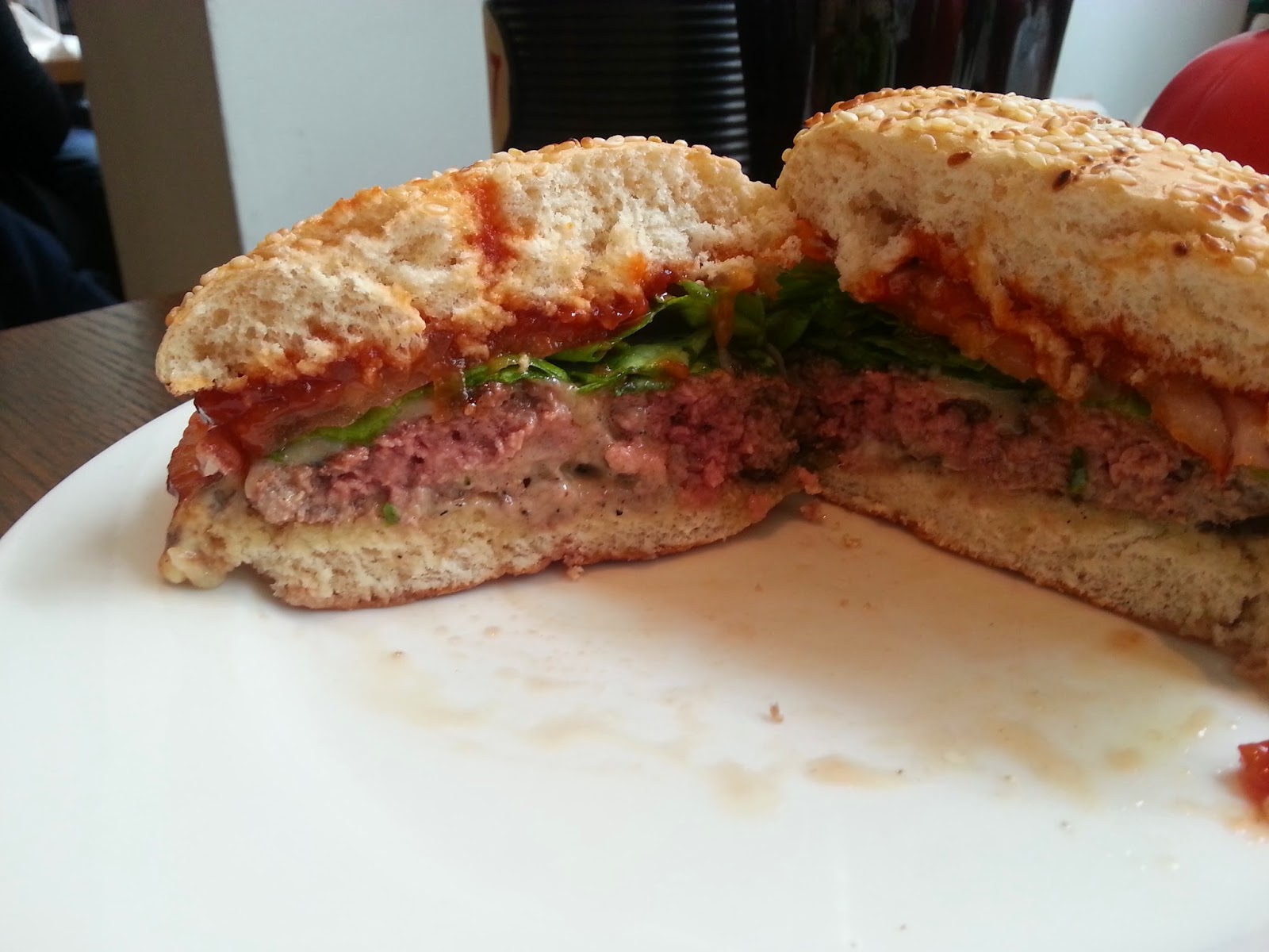 Burger Me! A London Burger Blog [Burger Business] GBK launches the 15