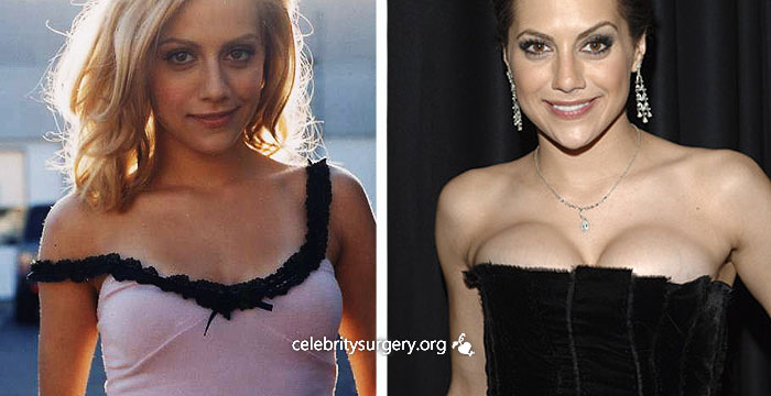 Boobs brittany murphy Brittany Murphy