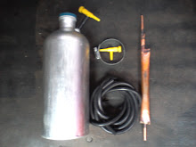 KIT HCS SISTIM VAKUM/TABUNG ALUMUNIUM