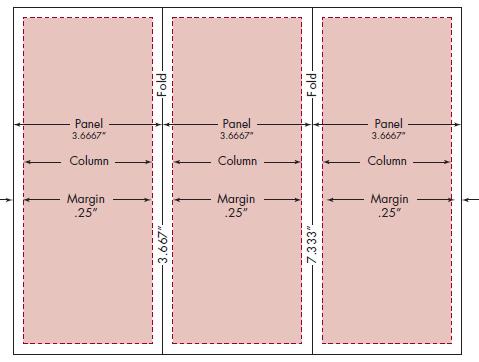 brochure dimensions brochure designs pics trifold dimensions