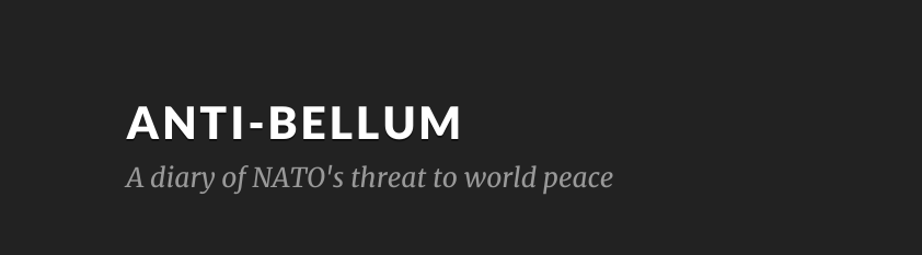 Anti-bellum