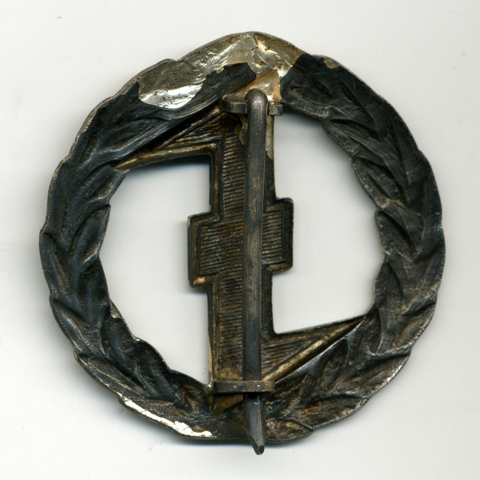Ailsby Collection W.A. Sports Badge