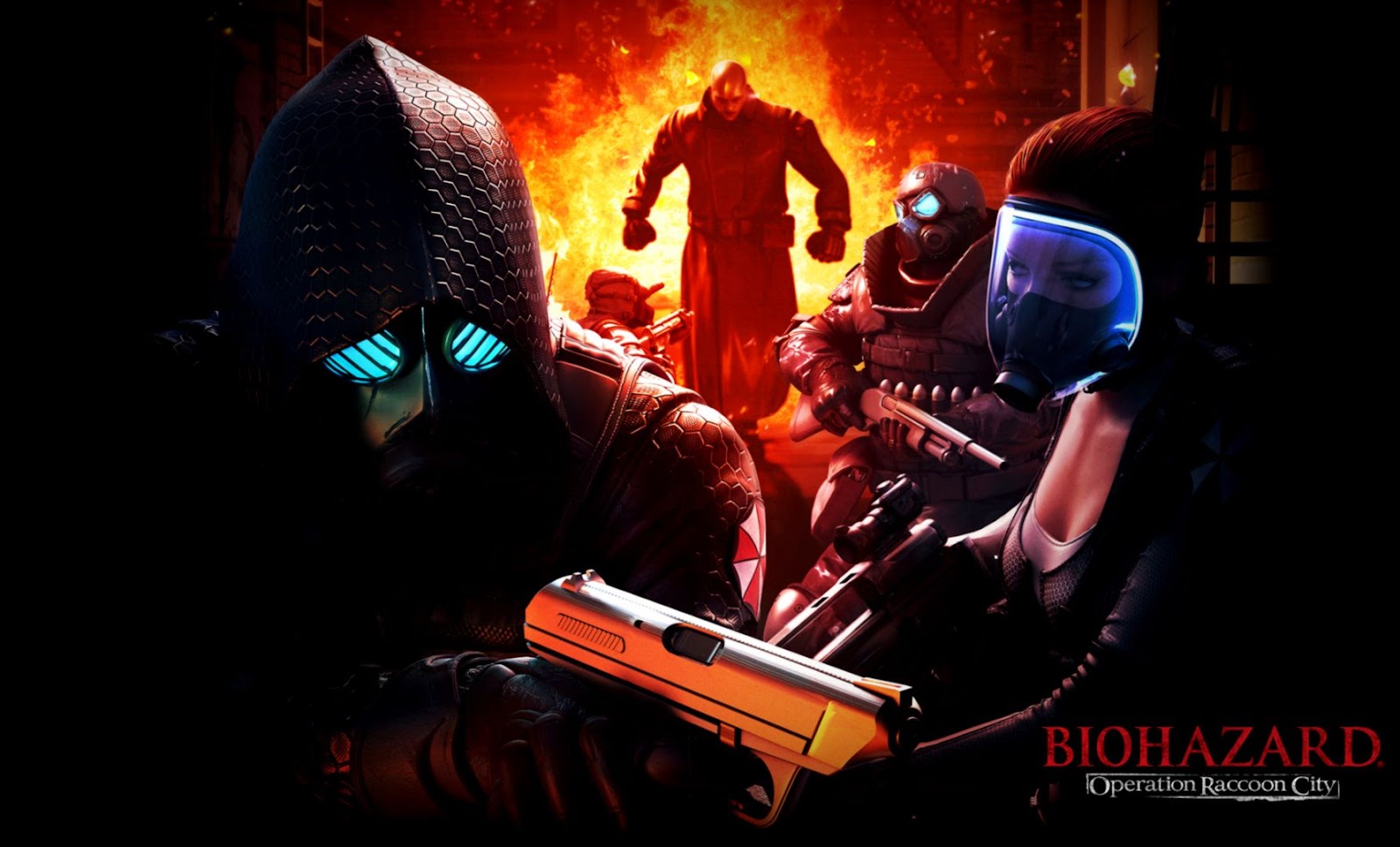Resident Evil Operation Raccoon City Resident Evil Operation Raccoon City