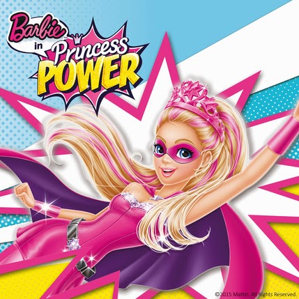 barbie in princess power barbie movies