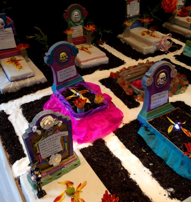 wanderlust ATLANTA Day of the Dead