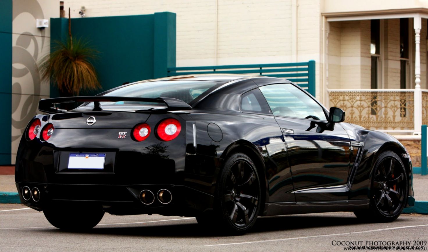 Central Wallpaper Black Nissan GT R R35 Skyline HD Wallpapers Central Wallpaper Black Nissan GT R R35 Skyline HD Wallpapers