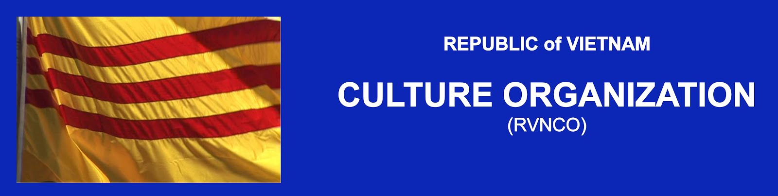 Republic of Vietnam Culture Organization