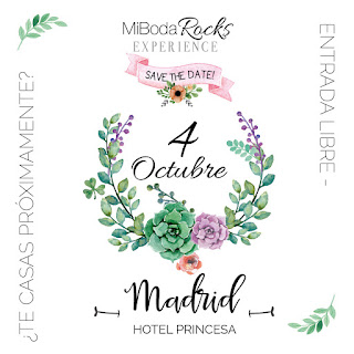 Mi Boda Rocks Experience Madrid 4 octubre 2015 - showroom bodas 