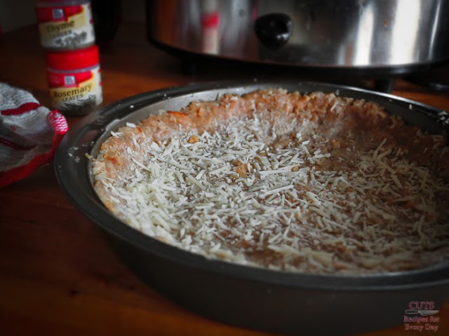How to make a tart crust recipe