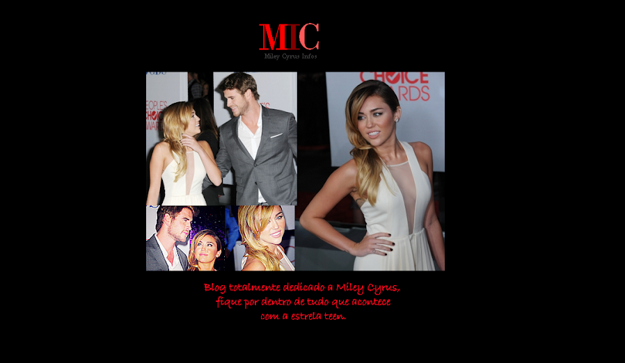 Miley Cyrus Infos