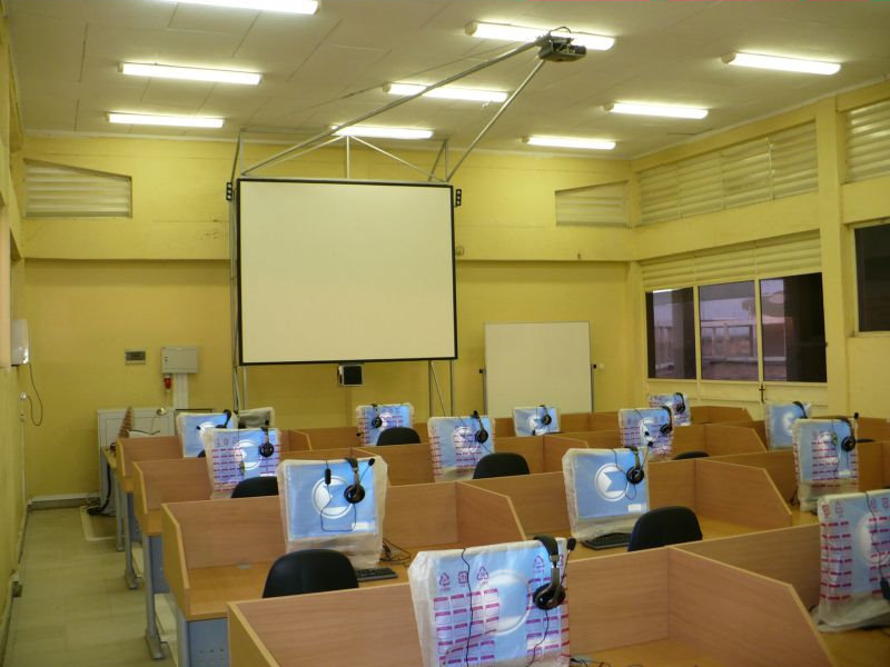 Education System Computer Based Training.