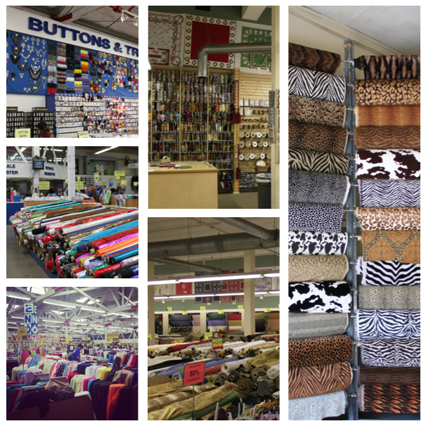 Low Price Fabric ABOUT US