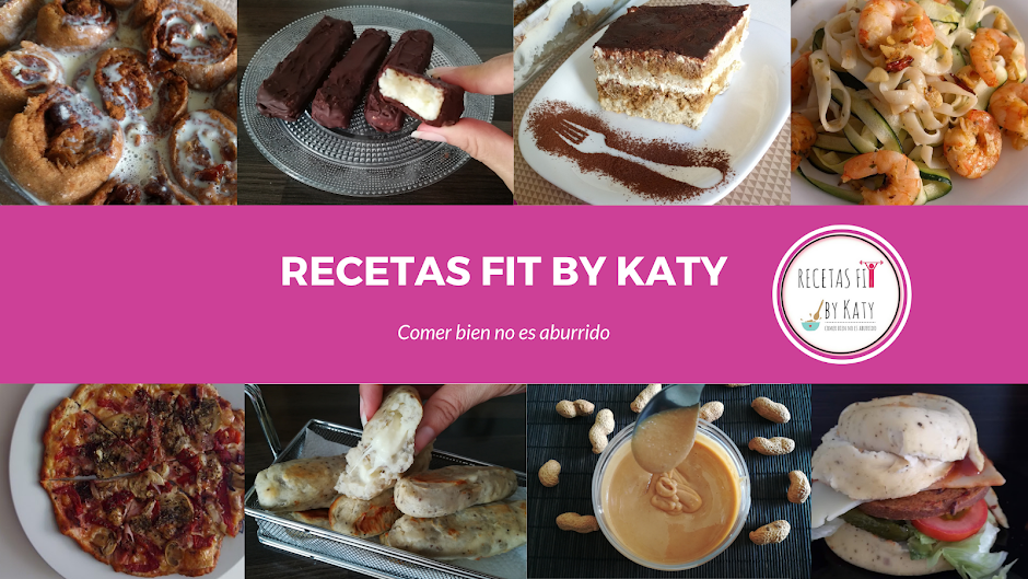        Recetas fit by Katy