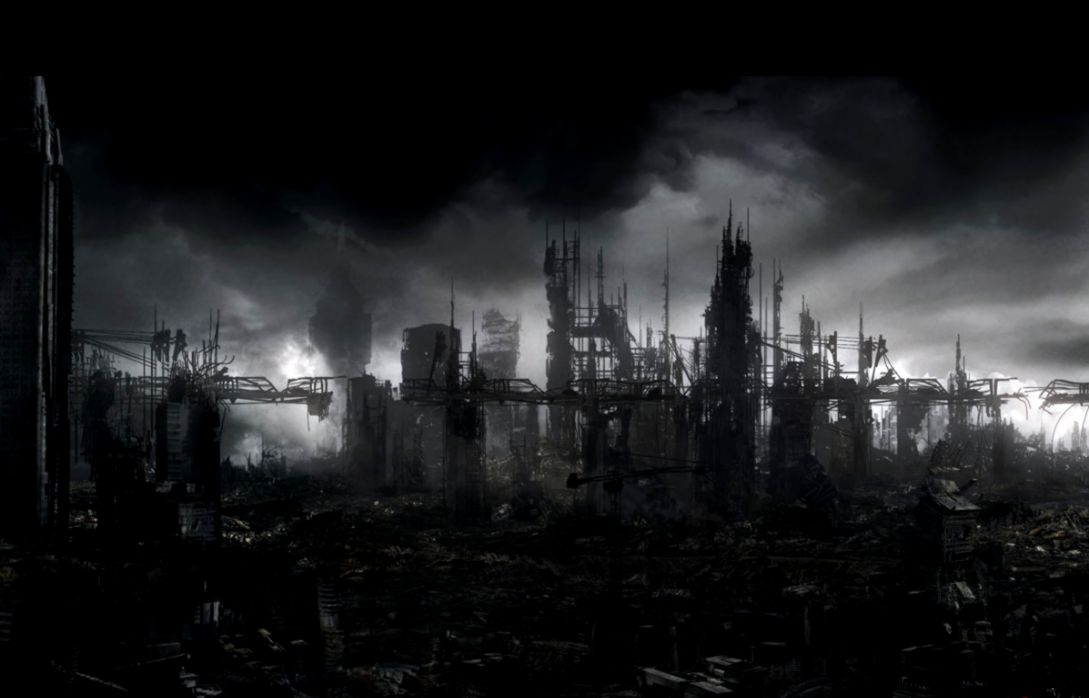 Fallout destroyed end of the world wallpaper 169360 High Fallout destroyed end of the world wallpaper 169360 High