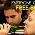 Cerveza gratis!