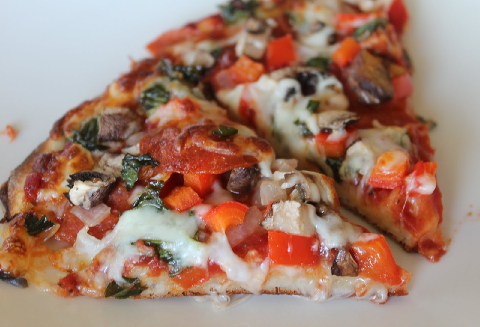 Journey to Fabulous Foods Central Market Pizza Dough