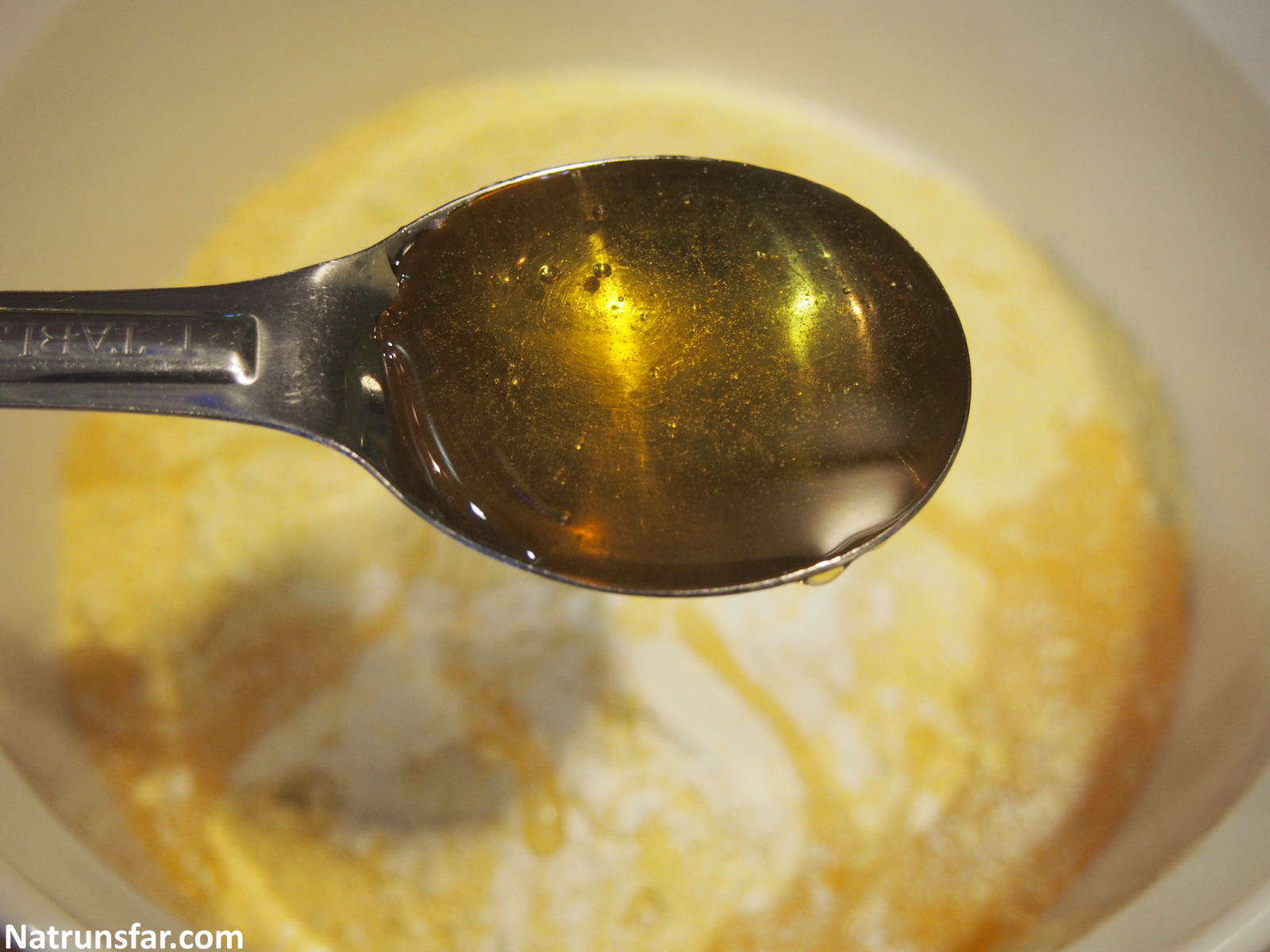 Natrunsfar The homemade scones that turned into something else