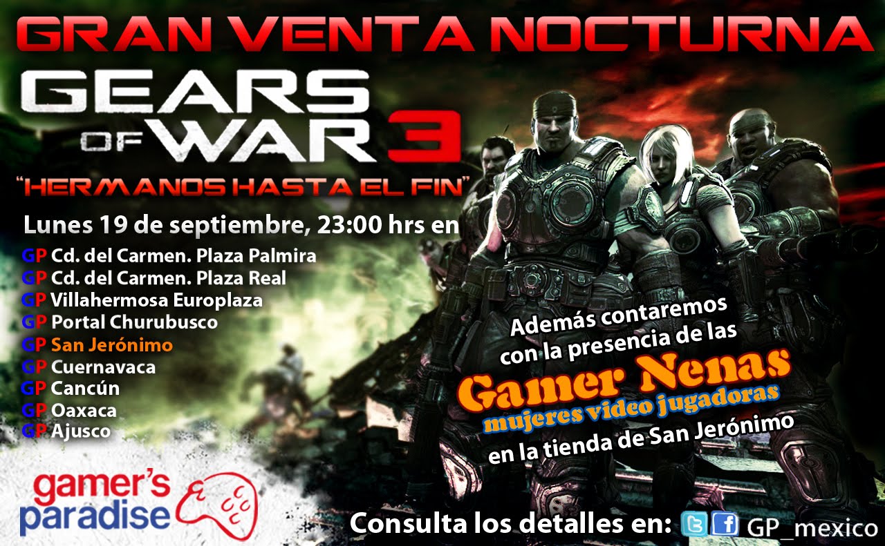 Gears of war 3 unfair matchmaking