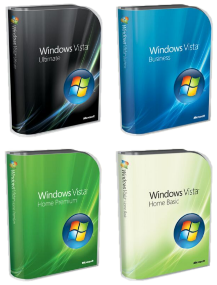 Free Windows Vista Home Premium Full Version