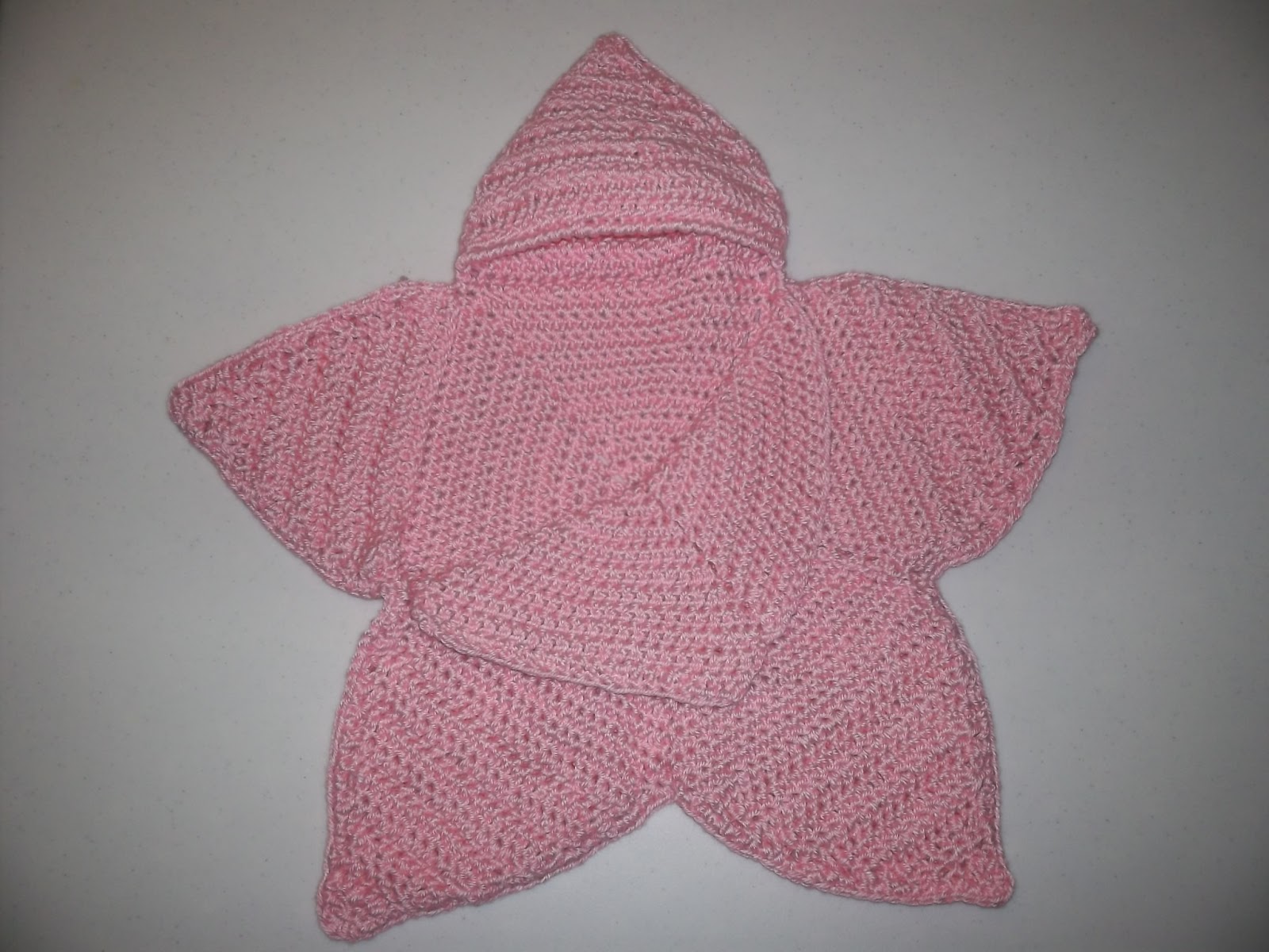 Lavinia's Crochet Blog Twinkle, Twinkle Baby Star Bundle Blanket