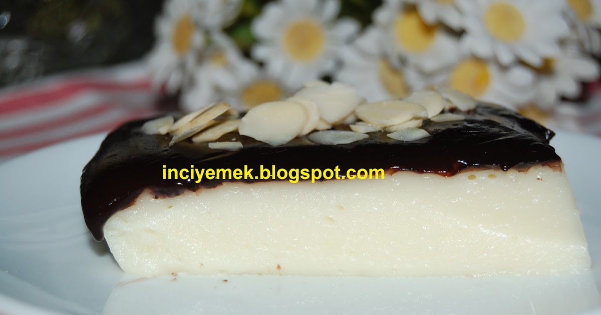 İNCİ İLE DÜNDEN BUGÜNE ÇİKOLATA SOSLU YALANCI TAVUK GÖĞSÜ