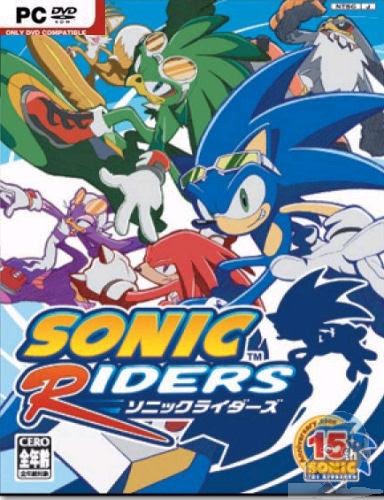 sonic riders pc no cd patch
