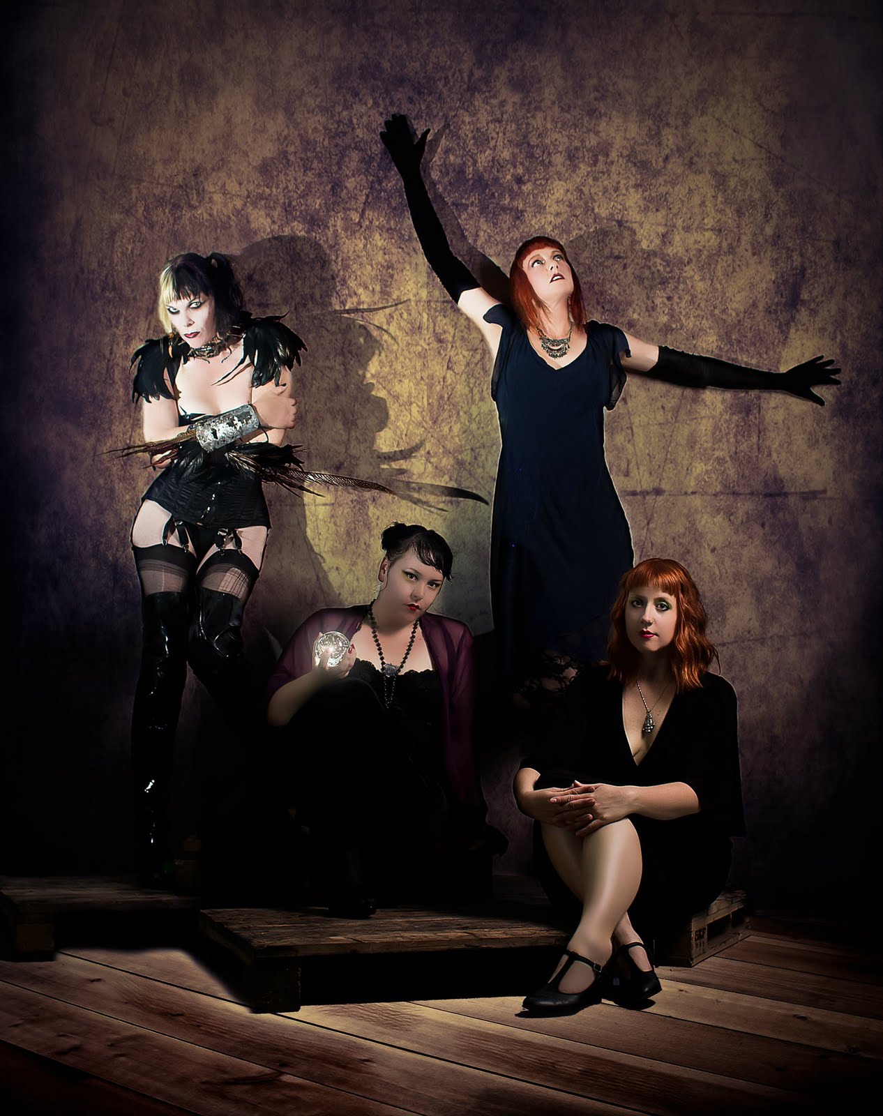 Synonyms for coming full circle picture