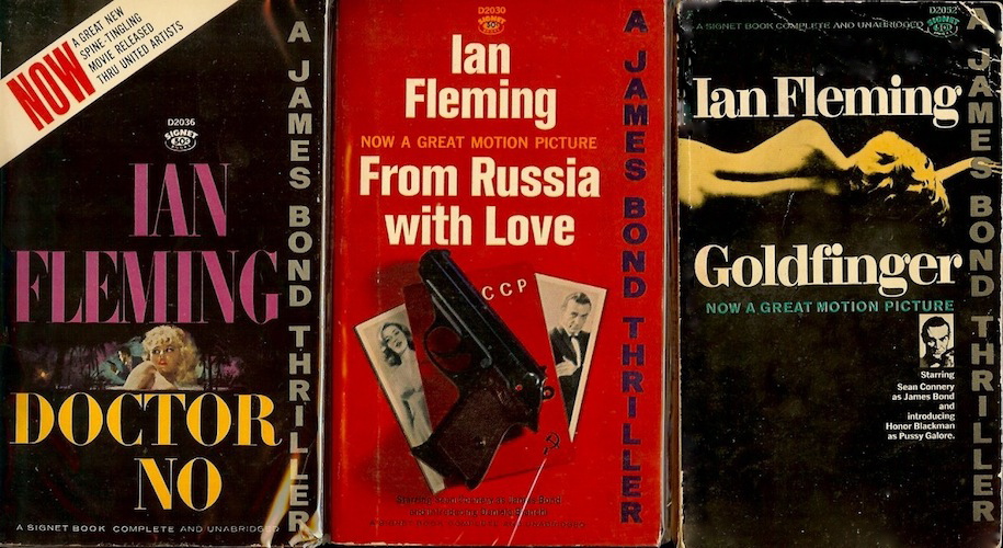 from russia with love ebook