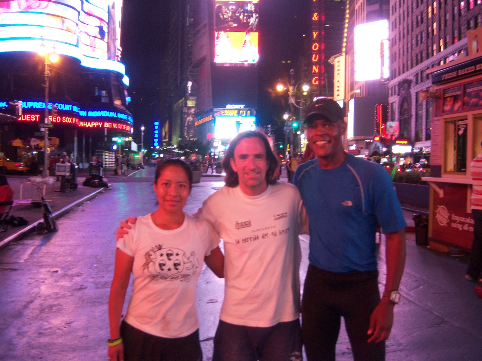 Long Distance Voyager Race Report The Great New York 100 Mile Running