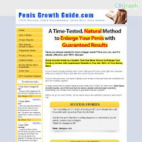 Penis Growth Guide - The Natural Penis Enlargement Growth Guide