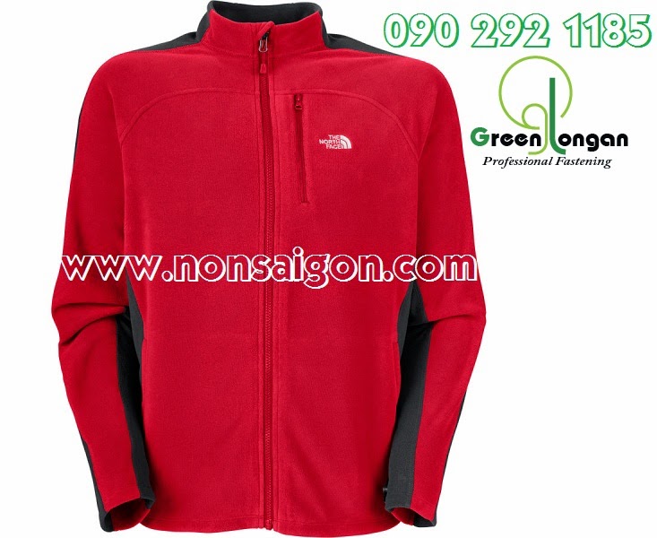 may áo khoác theo yêu cầu