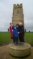 Glastonbury Tor