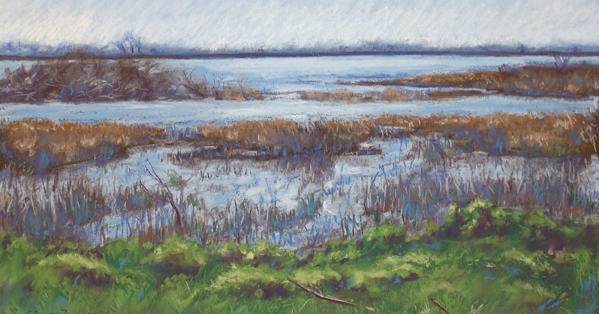 Studio B.K. Seevers "Northwest Missouri Wetlands"