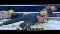 CM PUNK Vs. JULIANO CORLEONE Victimizer