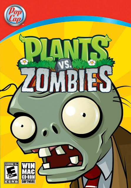 Plantas vs Zombies [Full ISO] [Español] [MF]