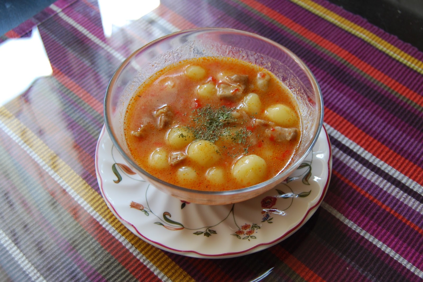 To Co Dobre Bogracz Z Kluseczkami