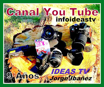 INFOIDEAS TV--NUESTRO CANAL EN YOU TUBE